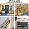 Hand Rails for Outdoor Steps Stair Railing Indoor Rail Metal