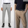 Alfili Belt, Men's, Business, Casual, Mesh Belt, Large Size, Elastic