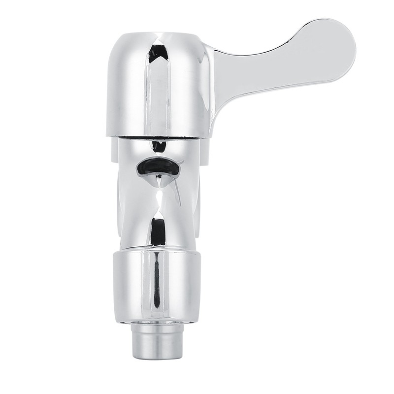 G1/2in Copper Electroplating Washing Machine Faucet Dual Use Water Tap