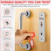 Disabled Toilet Keys, Compatible with Radar Key for Disabled Toilets