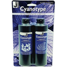 JACQUARD Cyanotype, Blue, Medium