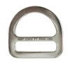 Fusion Climb Kendo Carbon Steel Drop Forged Single Slotted D-Ring