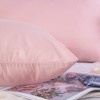 MOHAP Zippered Pillowcases 50X75 cm 4 Pack- Super Soft Breathable