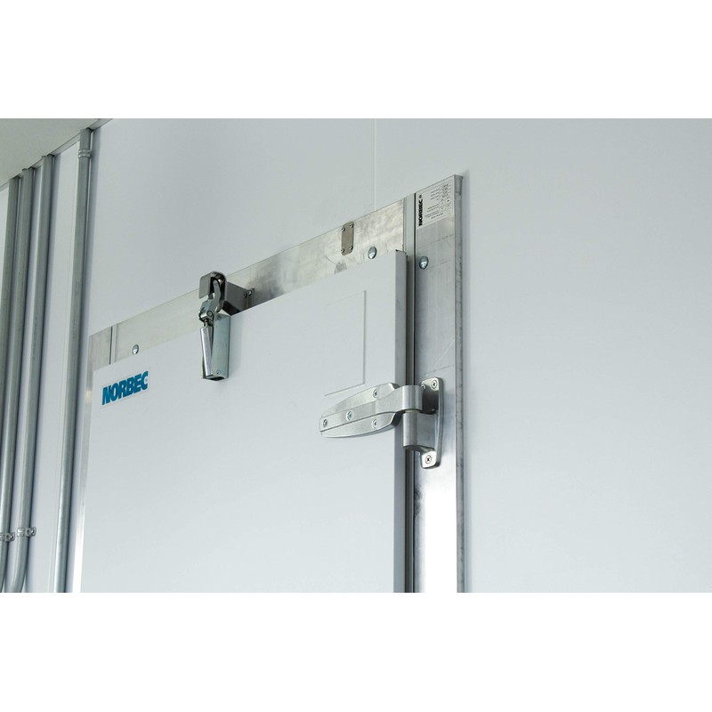 Kason 1245 Reversible Cam-Rise Hinge, 1 to 3/4 Inch Offset,