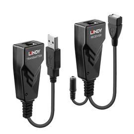 LINDY 42674 100m USB 2.0 Cat.5 Extender