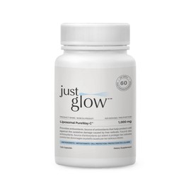 Just Glow Liposome Vitamin C 1000mg, 120 tablets, 1 piece / 저스트글로우 리포좀 비타민C 1000mg, 120정, 1개