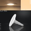 Jolux 5/6" Adjustable Height LED Retrofit Recessed Lighting 4 Pack,Dimmable