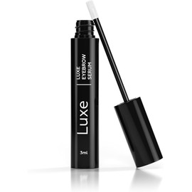 Sérum para cejas – Suero para cejas más gruesas, más largas y llenas – Restaura el crecimiento natural y reduce la caída del cabello. Luxe Cosmetics