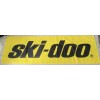 Ski Doo FLAG BANNER 3x10ft DRAPEAU MAN CAVE GARAGE snowmobile sled summit