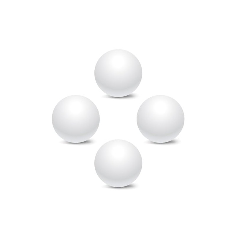 Peomliee Cat Track Balls Replacement Track Balls for Turbo Round