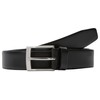 s.Oliver Men's Belt, Black 9999
