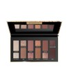 Eveline Cosmetics Variété 12 Eyeshadow Palette, Timeless Bronze Edition -