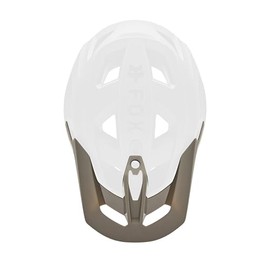 Fox Racing Speedframe Mountain Bike Helmet Visor, Military Solid, Large