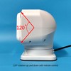 Led Search Light 7 Inch 50W 360 Degrees Rotating Remote