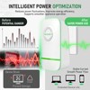 2pc Electricity Saving Box Energy Saving Device Smart Save Plug