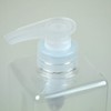 Cainz PET Refill Push Type Pump Soap Dispenser (600 ml,