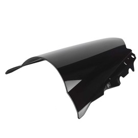Motorcycle Windshield PC Windscreen Deflector YZF R3 R25 2015 2016 (Black)