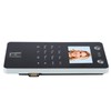 2.4In Access Control Time Attendance Machine Sensitive Face and Fingerprint