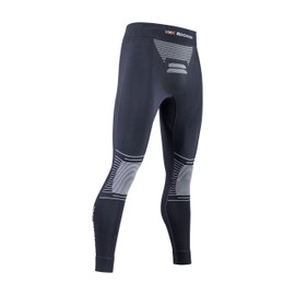 X-BIONIC® ENERGIZER 4.0 Pantaloni Sportivi a Compressione Uomo L Nero