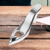 Luxshiny 2-Pack High Heel Shoe Shaped Bottle Opener Compact Beer