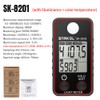 Colour Temperature Tester High Precision Illuminance Meter 0.5-300000 LUX LED