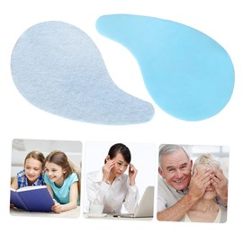 Baluue Gel Eye Pads for Women 10 Pairs Hydrating Eye Masks to Reduce Puffiness Dark Circles