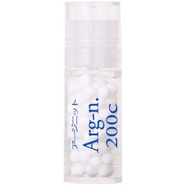 Homeopathy Japan Remedy Arg-n. Age-Knit 200C (Large)