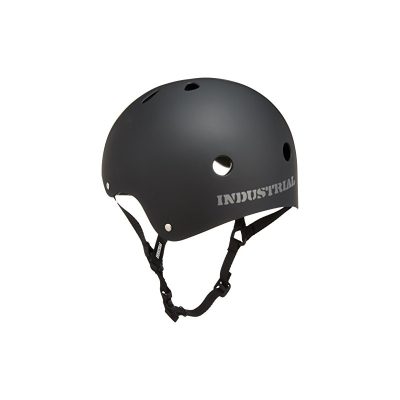 INDUSTRIAL HELMET Flat Black M BW00578 BLK M: Approx. 22.8