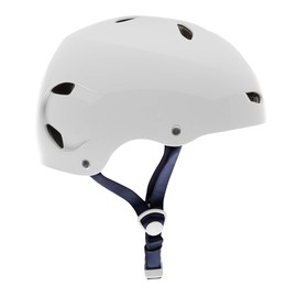 Bern Brighton Snowboard Helmet Womens (Gloss White, X-Small/Small)