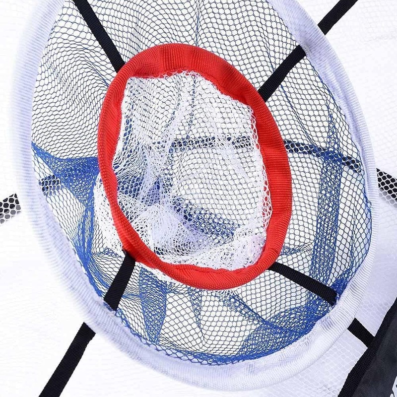 Golf Chipping Net,Collapsible Golf Net,Indoor Golf Practice Net,Golf Chipping Practice