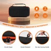 LZSIG Wireless Microphone Case Compatible with JBL 2 Mic with