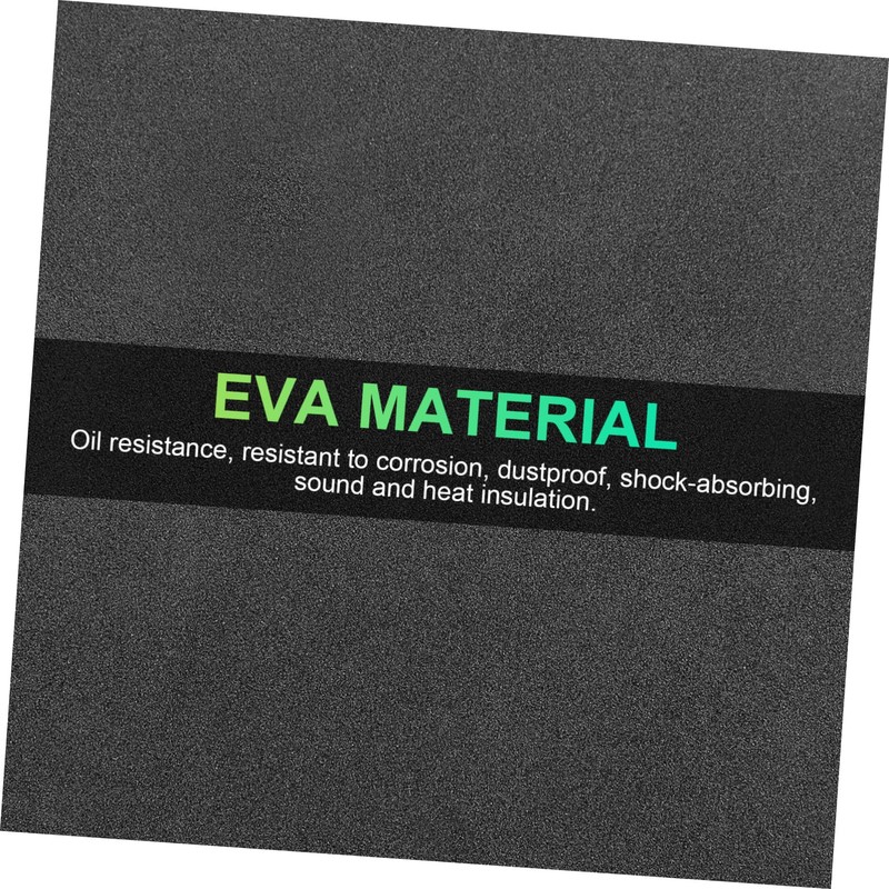 Hohopeti Sound Deadening Mats 5 Pack Large Anti-Vibration Pads Vibration