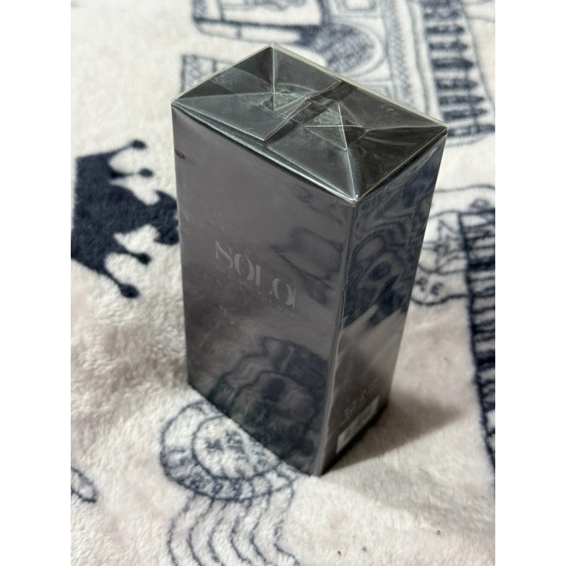 Cologne Yanbal Solo Cologne New!