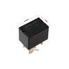 EMSea Car Relay G8HL-H71 12V 120 Ohm 4-Pin Compatible with