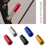 VGOL 10PCS Bicycle Presta Valve Caps Bike Tire Presta Valve