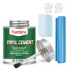 Vinyl Cement, High Strength Vinyl Glue, Waterproof PVC Cement, High