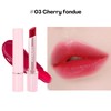 CORINGCO Pink Churros Plumping Glossy Lip Lipstick (Cherry, 2g)