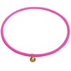 Clio Alpha Ring Necklace chrioring Star Pink Medium