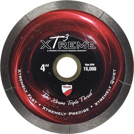 T3 Xtreme 4" Diamond Blade