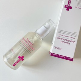 Iancell Premium Ceramide K Correct 80ml Extremely Dry Thin Skin Barrier Strengthening Ampoule / 이안셀 프리미엄 세라마이드 K 코렉트 80ml 악건성 얇은피부 장벽강화앰플