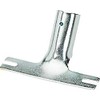 Nölle 239009 Handle Holder, Silver, 24 mm
