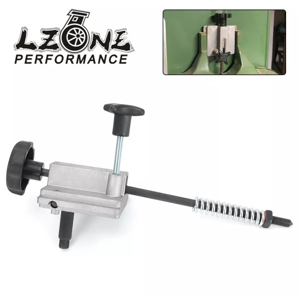 LZONE Ridgid Central Machinery Bandsaw Upper Wheel Tension Asbly w/Iron