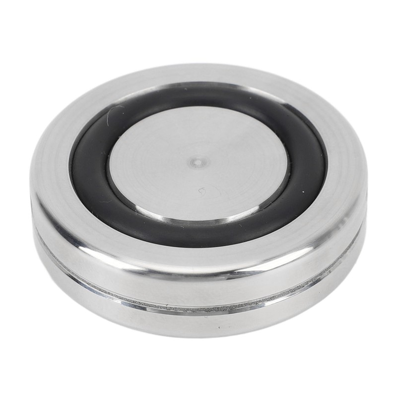 4pcs Speaker Isolation Stand Feet HiFi Speaker Shockproof Pads Non