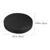 iplusmile Elastic Round Stool Seat Covers 2pcs Chair Covers Waterproof
