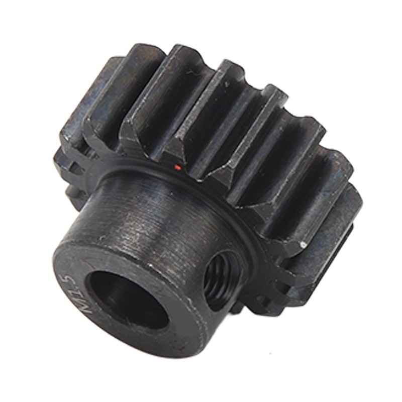 35T Spur Motor Gear Set Steel RC Spur Gear Pinion
