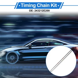 A ABSOPRO Timing Chain Kit No.243212E200 for Hyundai Elantra GT 2019-2020 for Hyundai Tucson Sonata for Kia Optima 2020 1 Pcs