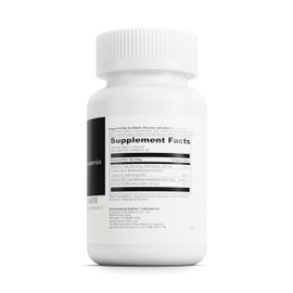 DAVINCI DaVinci Labs Iron Bis-Glycinate - Gentle Iron Supplement for Women & Men - Help Support Hemoglobin Production & Normal Energy Levels with Vitamin C & More* - Vegan - 60 Vegetarian Capsules