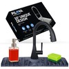 Pilova Premium Kitchen Sink Splash Guard - [16" x 5.7"]