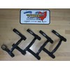 Mopar New 2 Sets Jeep Wrangler Roll Bar Grab Handles