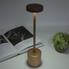 Touch LED Desk Lamp Nordic Style 3 Levels Table Lamp